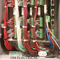 Access Panel Termination